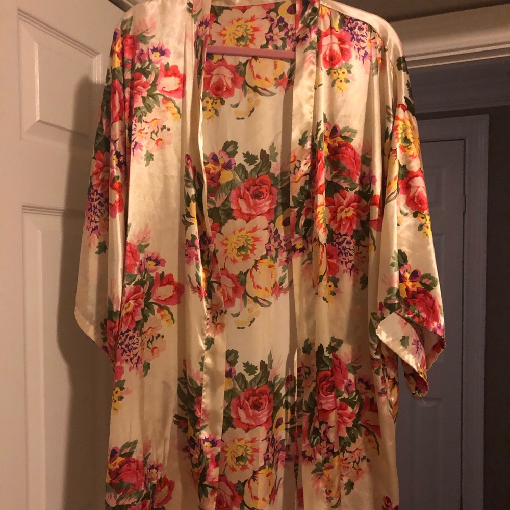 Bachelorette robe